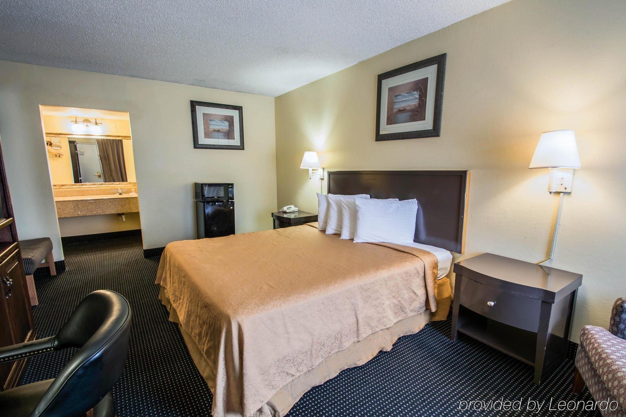 Econo Lodge Ормънд Бийч Екстериор снимка