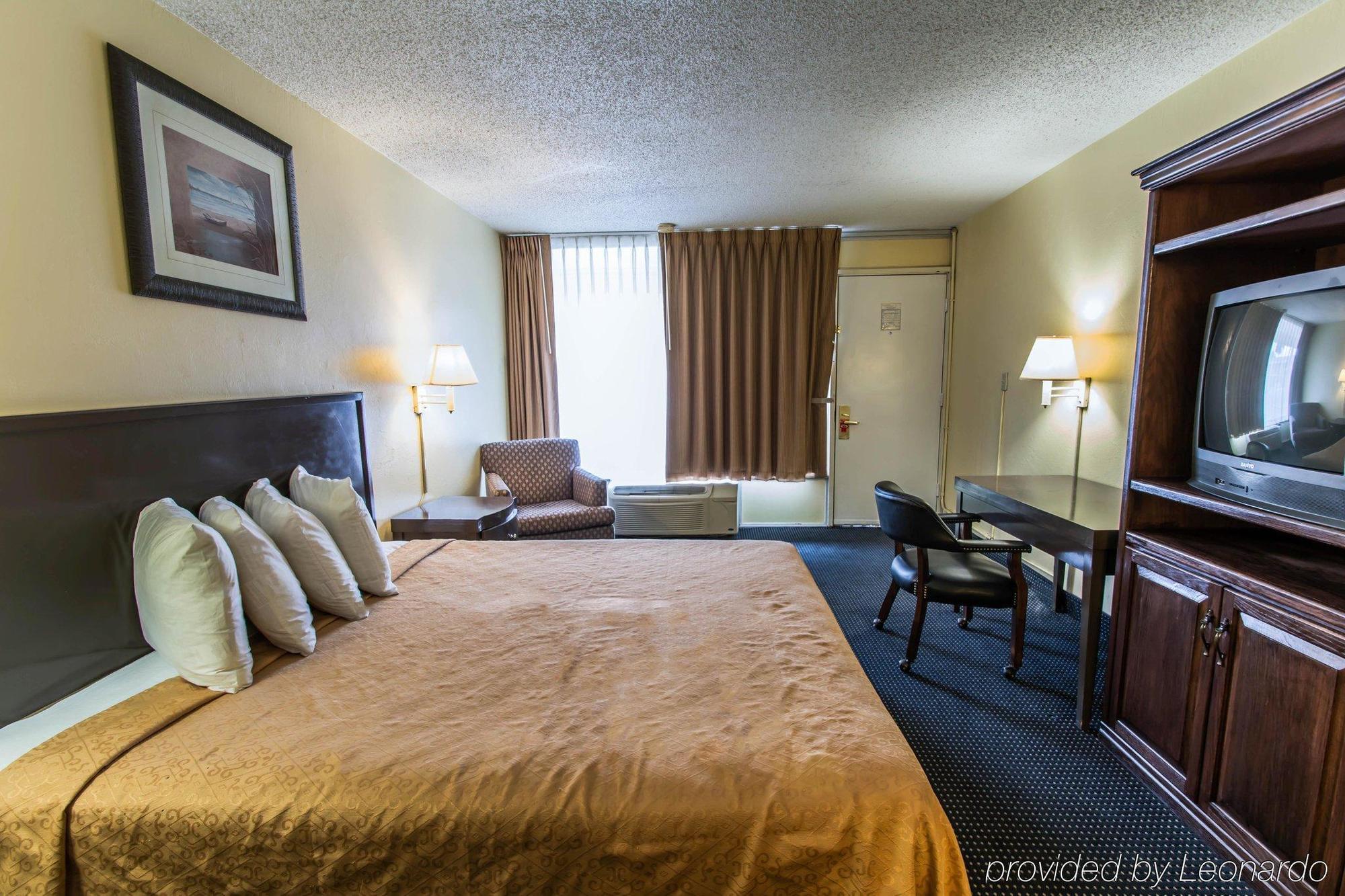 Econo Lodge Ормънд Бийч Екстериор снимка