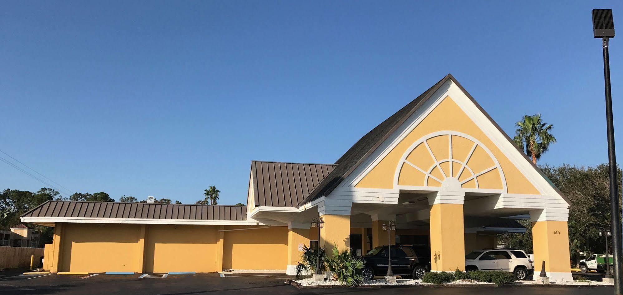 Econo Lodge Ормънд Бийч Екстериор снимка