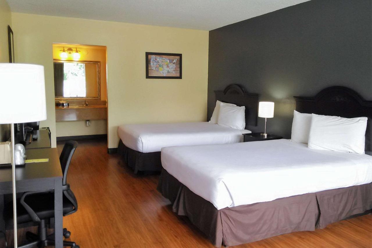 Econo Lodge Ормънд Бийч Екстериор снимка
